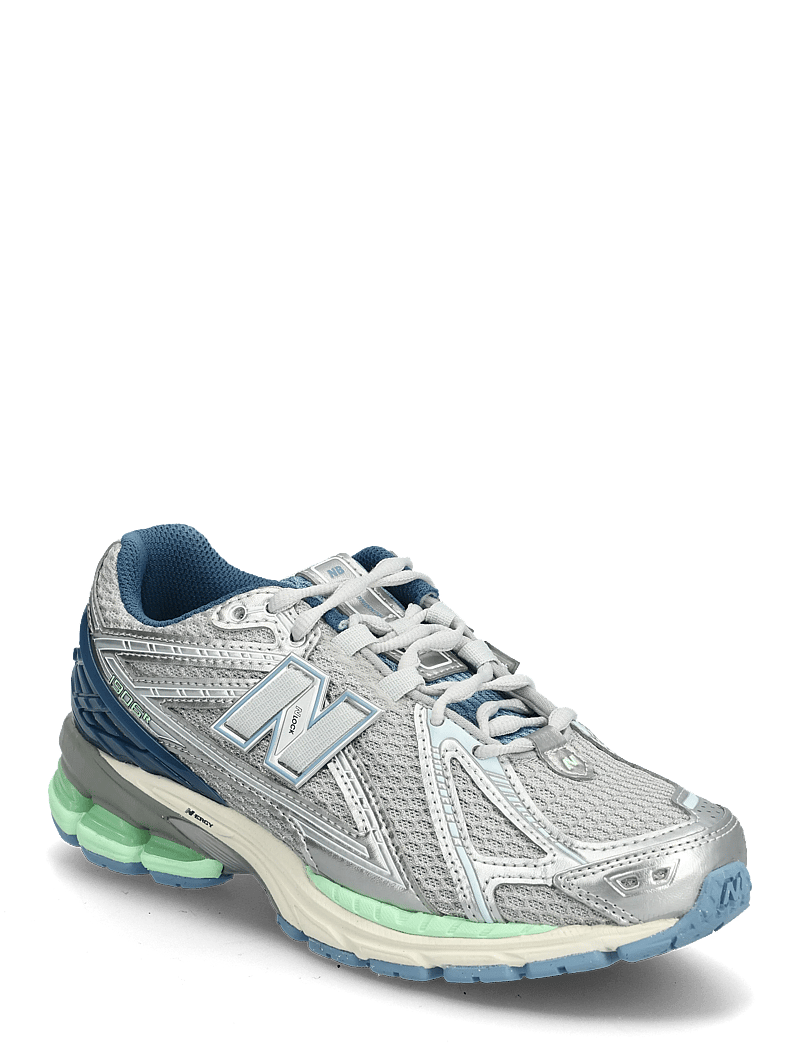 New Balance - New Balance 1906R - chunky sneakers - silver metallic - 0