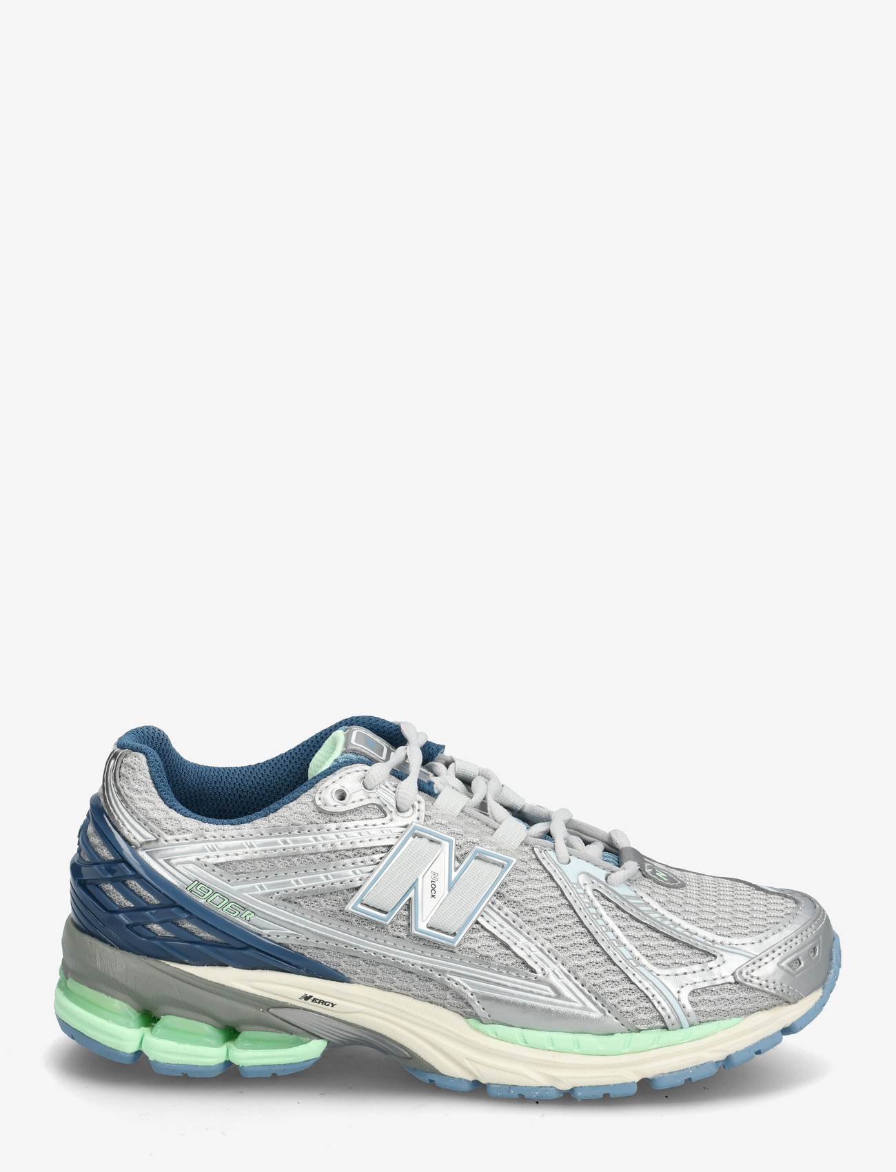 New Balance - New Balance 1906R - chunky sneakers - silver metallic - 1