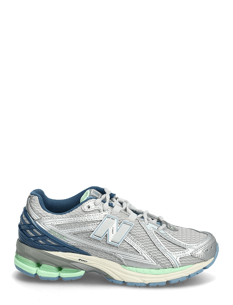 New Balance - New Balance 1906R - chunky sneakers - silver metallic - 1
