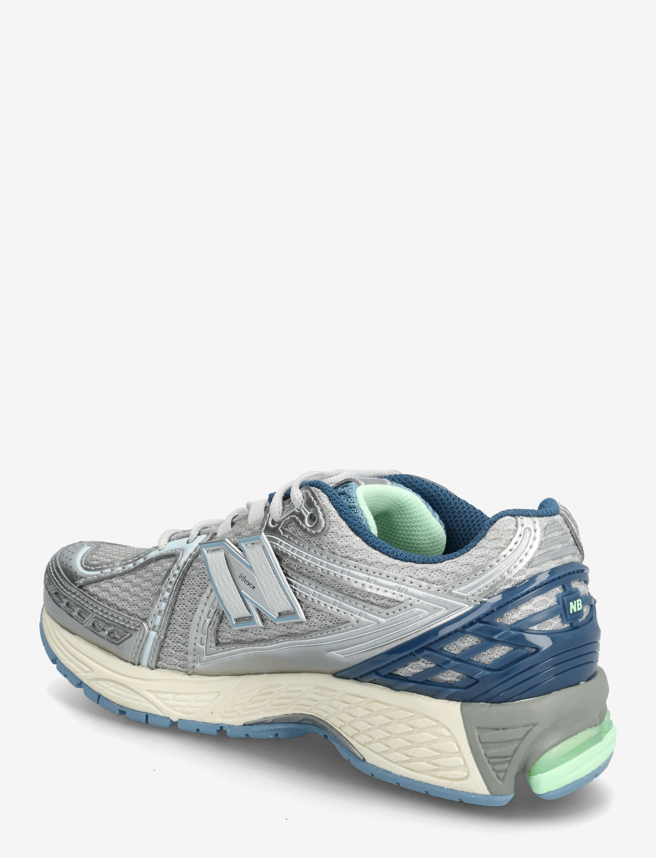 New Balance - New Balance 1906R - chunky sneakers - silver metallic - 2