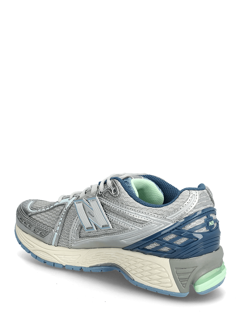 New Balance - New Balance 1906R - chunky sneakers - silver metallic - 2