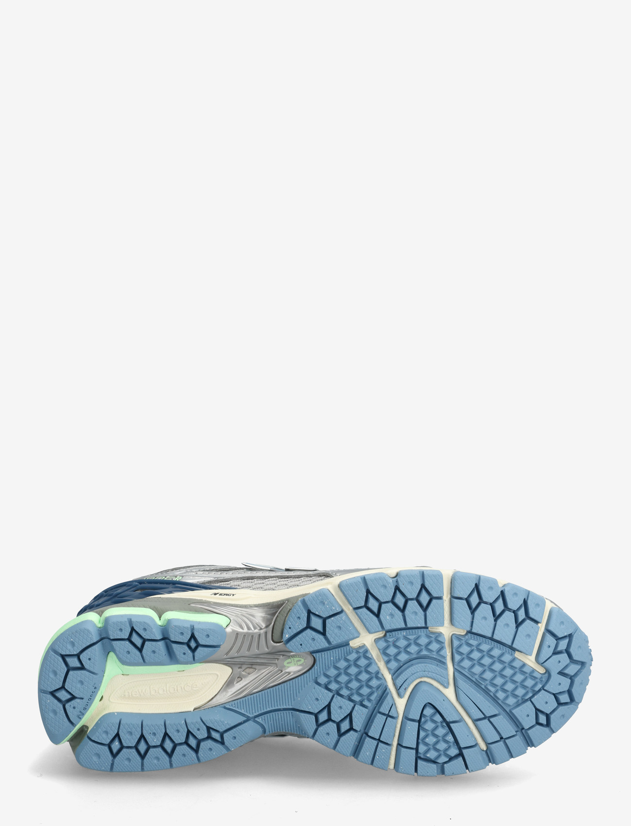 New Balance - New Balance 1906R - chunky sneakers - silver metallic - 4