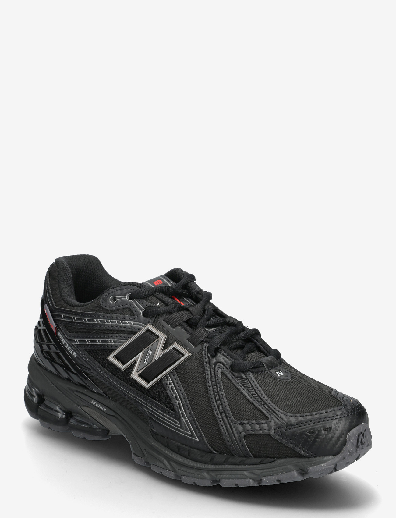 New Balance - New Balance 1906R - chunky sneakers - black - 0