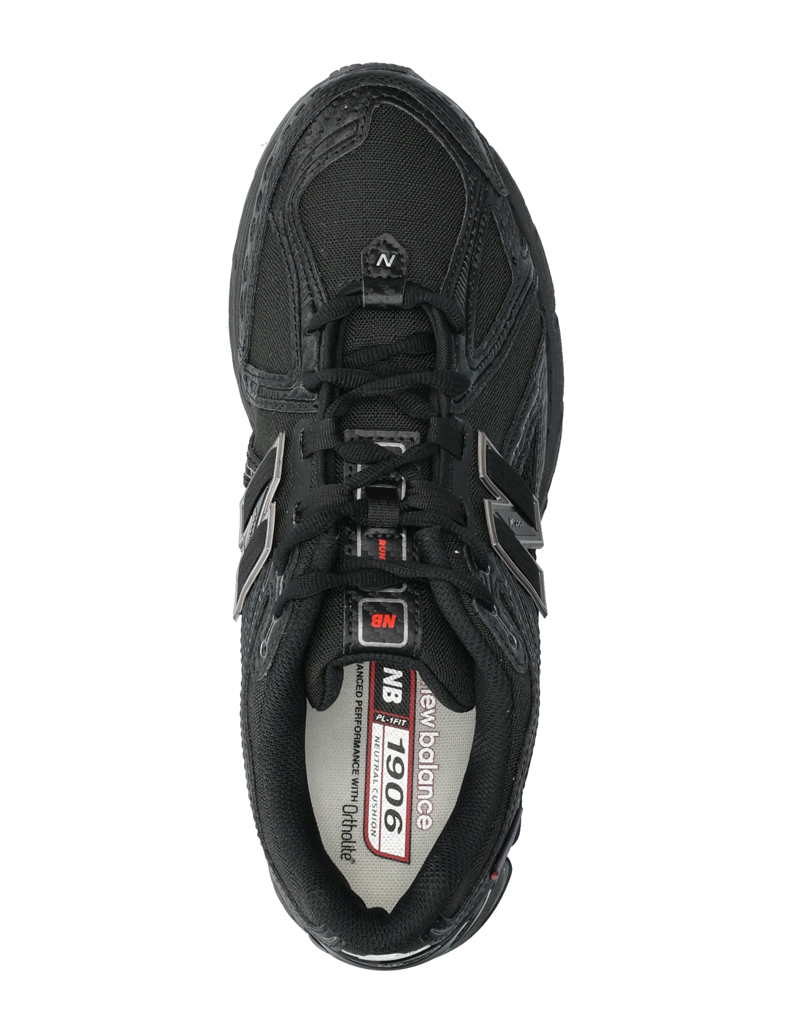 New Balance - New Balance 1906R - lave sneakers - black - 3