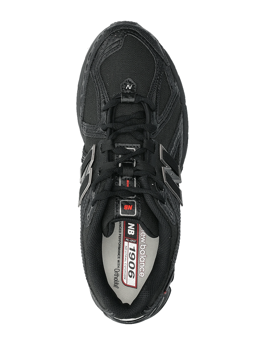 New Balance - New Balance 1906R - låga sneakers - black - 3