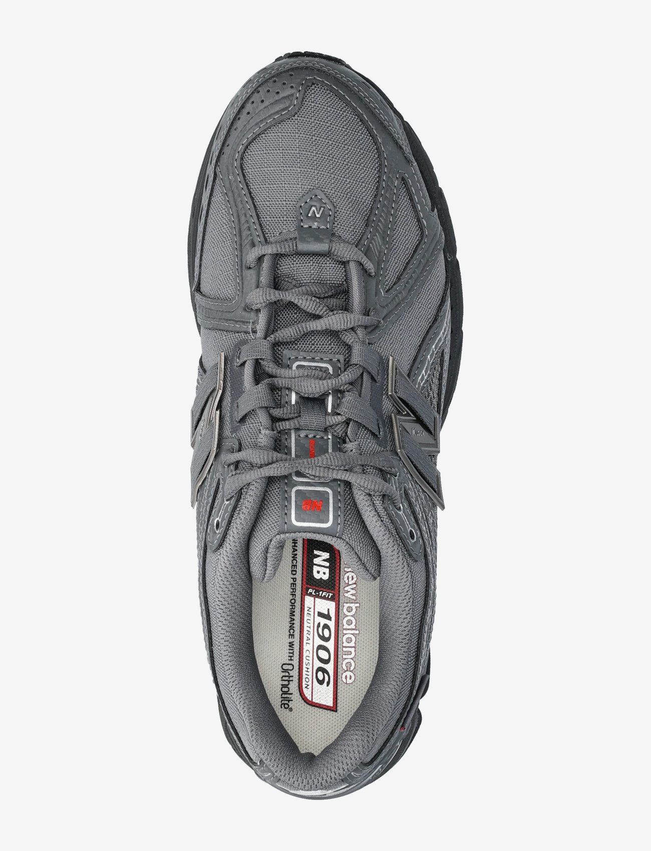 New Balance - New Balance 1906R - kõrge säärega tossud - linen - 3