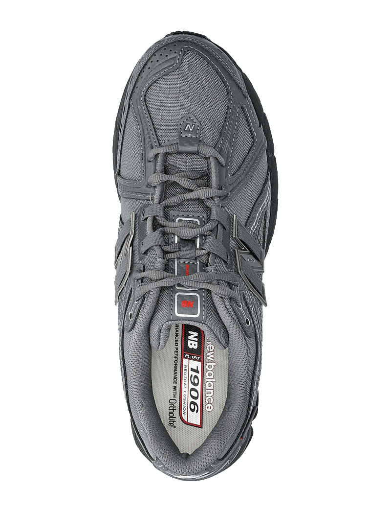 New Balance - New Balance 1906R - chunky sneakers - linen - 3