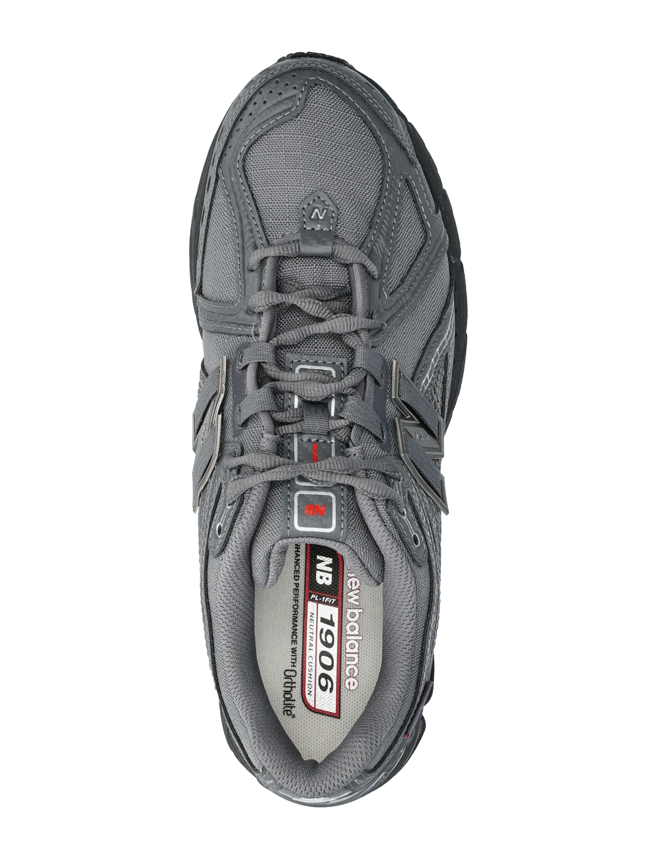 New Balance - New Balance 1906R - low top sneakers - linen - 3
