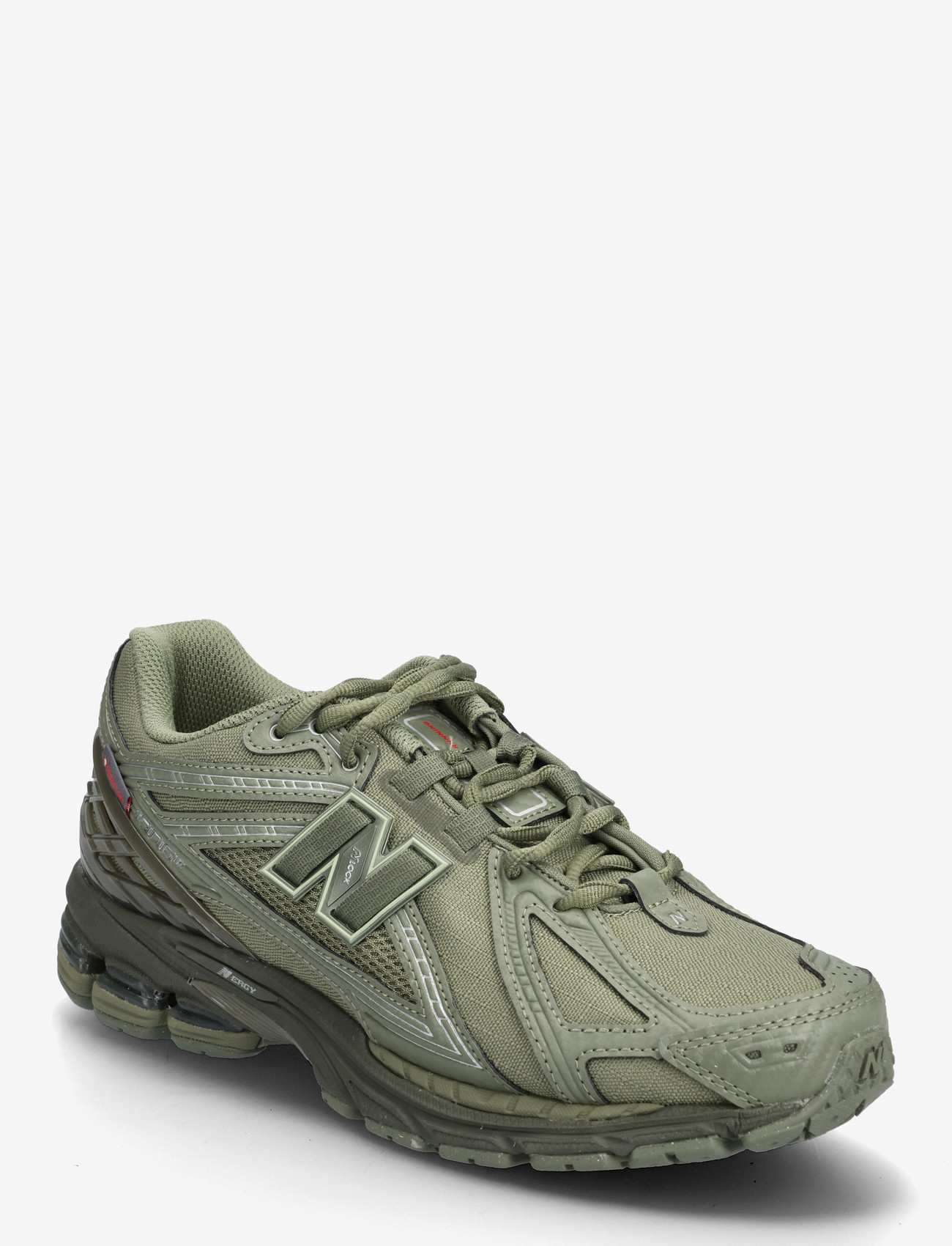 New Balance - New Balance 1906R - chunky sneakers - dark olivine - 0