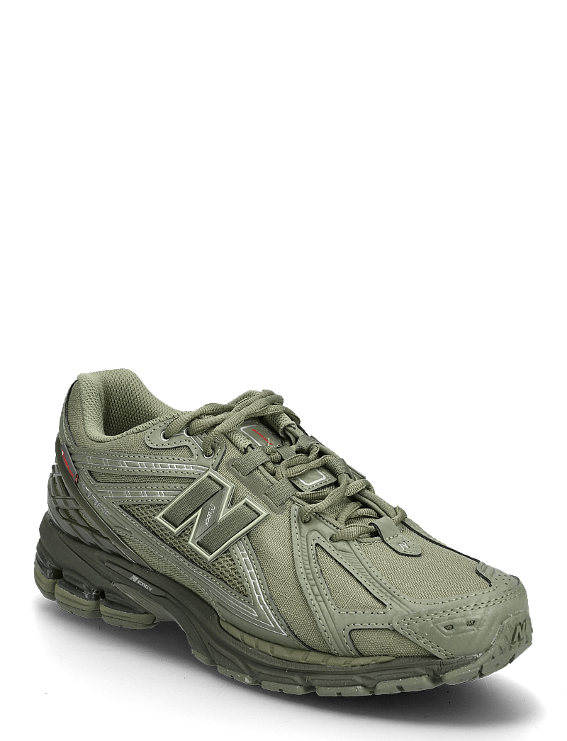 New Balance - New Balance 1906R - kõrge säärega tossud - dark olivine - 0