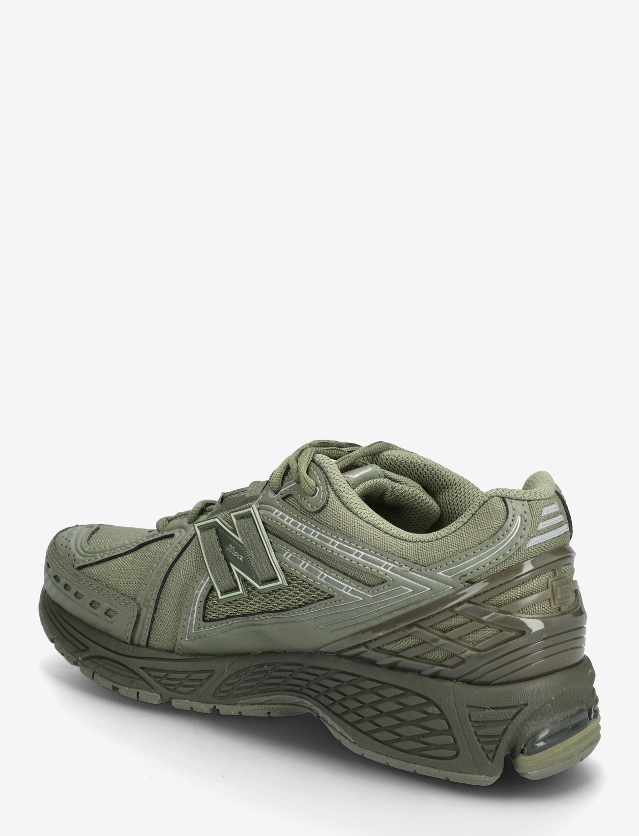 New Balance - New Balance 1906R - chunky sneakers - dark olivine - 2