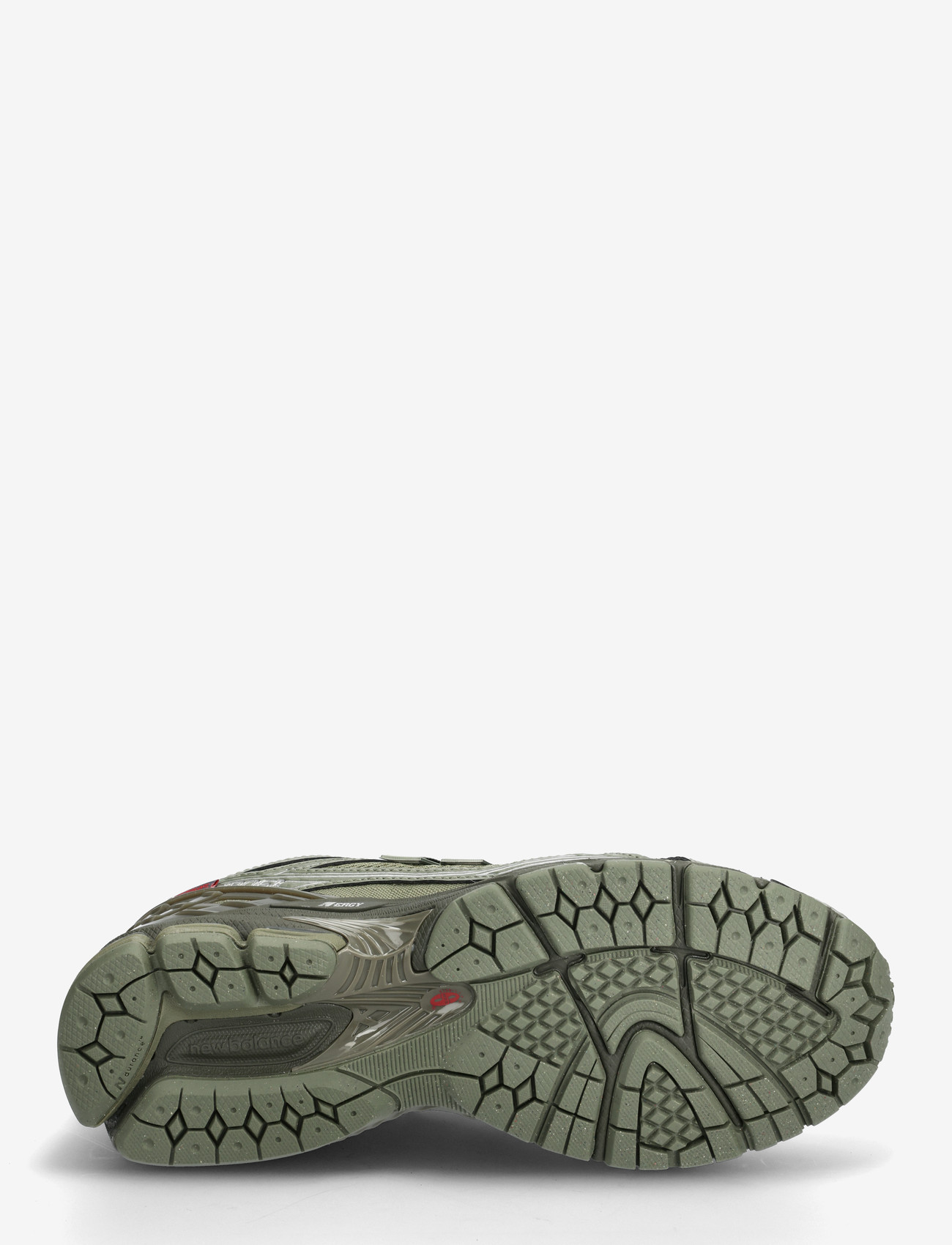 New Balance - New Balance 1906R - chunky sneakers - dark olivine - 4