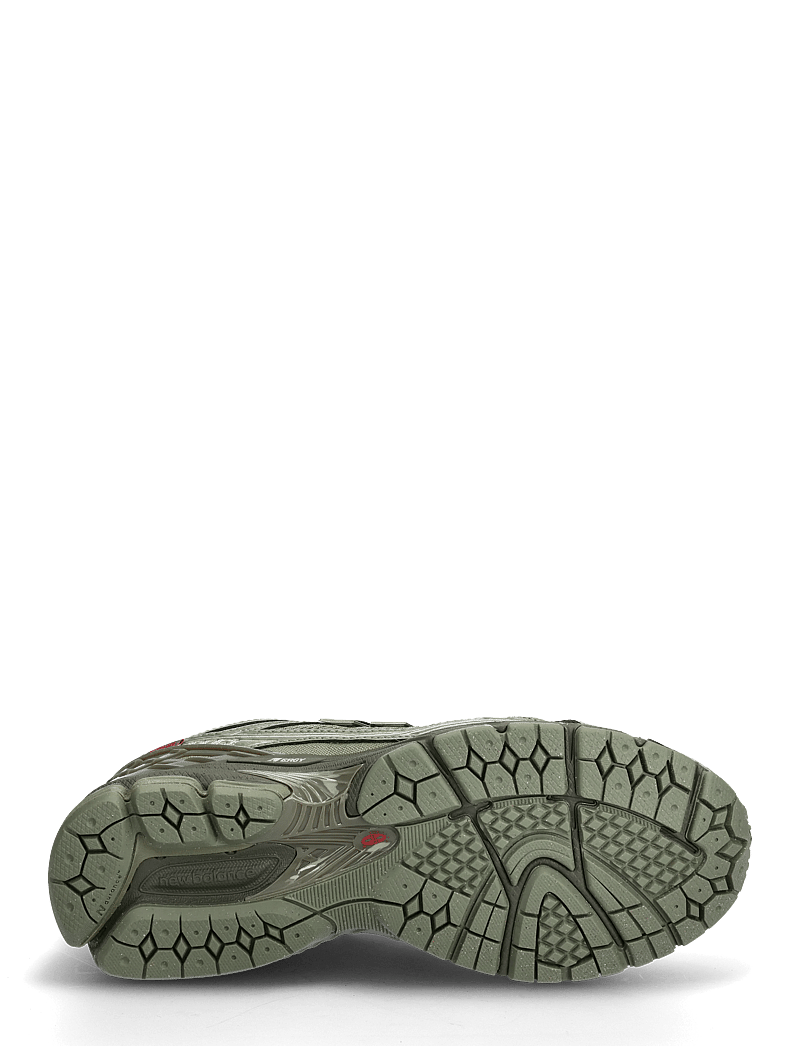 New Balance - New Balance 1906R - kõrge säärega tossud - dark olivine - 4