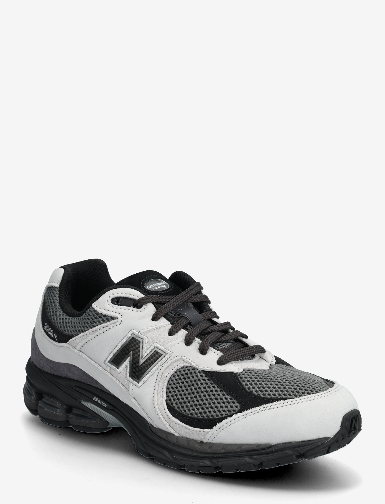 New Balance - New Balance 2002R - kõrge säärega tossud - grey matter - 0