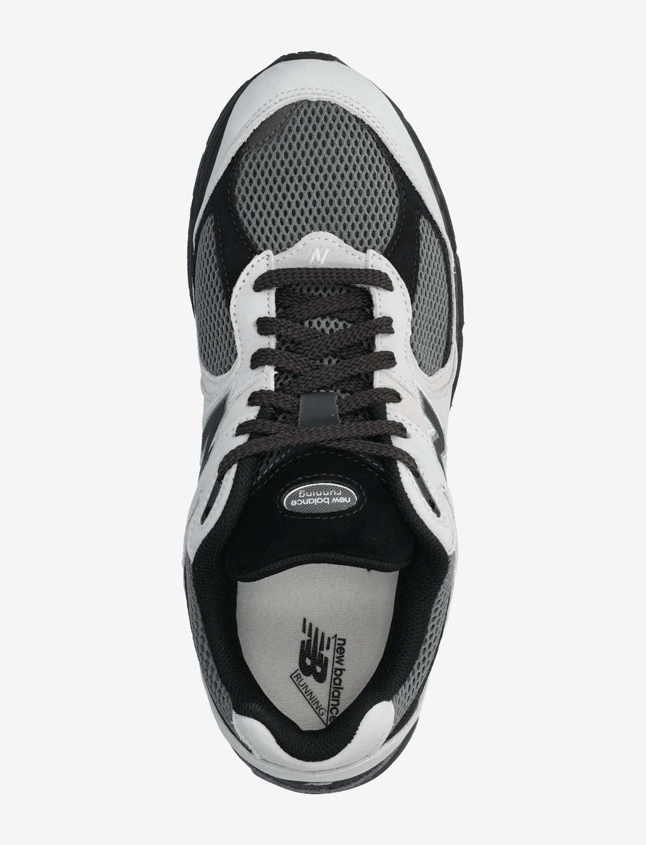 New Balance - New Balance 2002R - kõrge säärega tossud - grey matter - 3