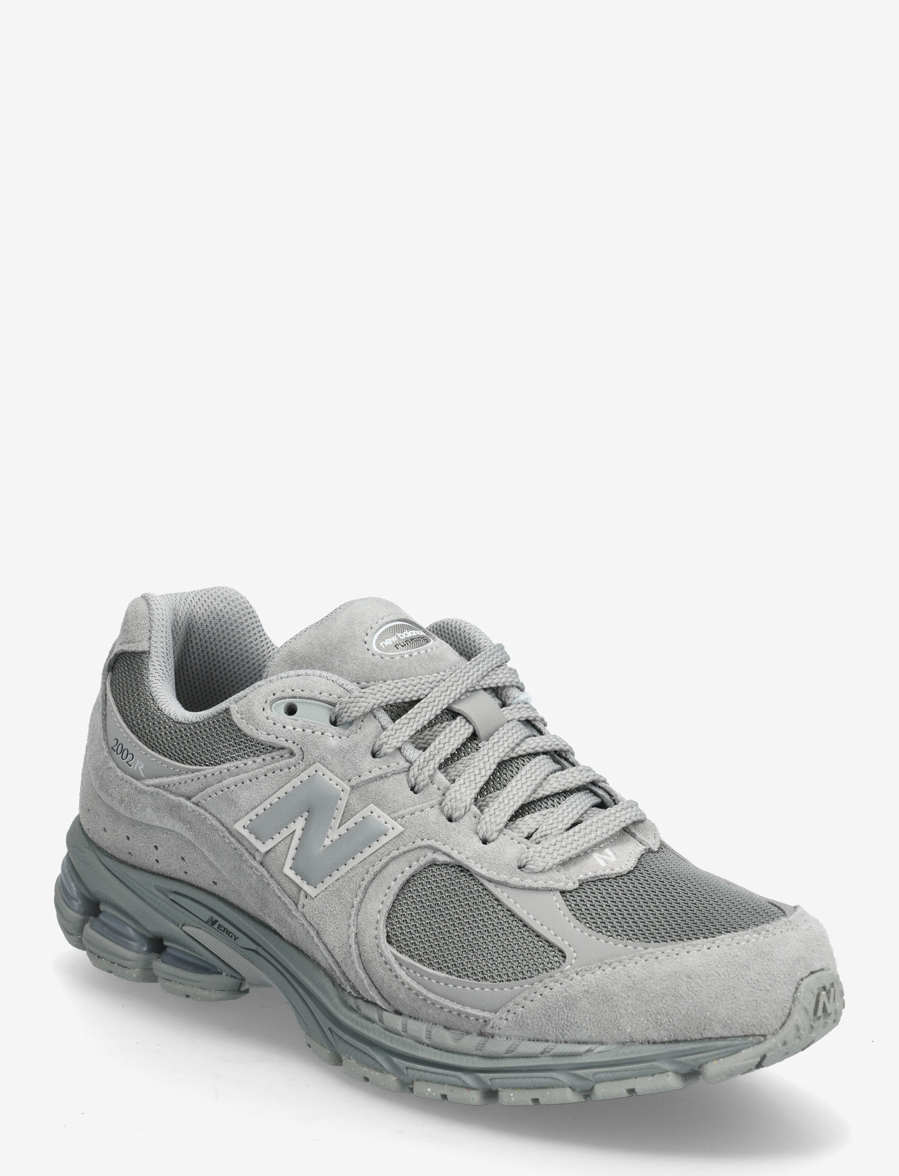 New Balance - New Balance 2002R - lave sneakers - slate grey - 0