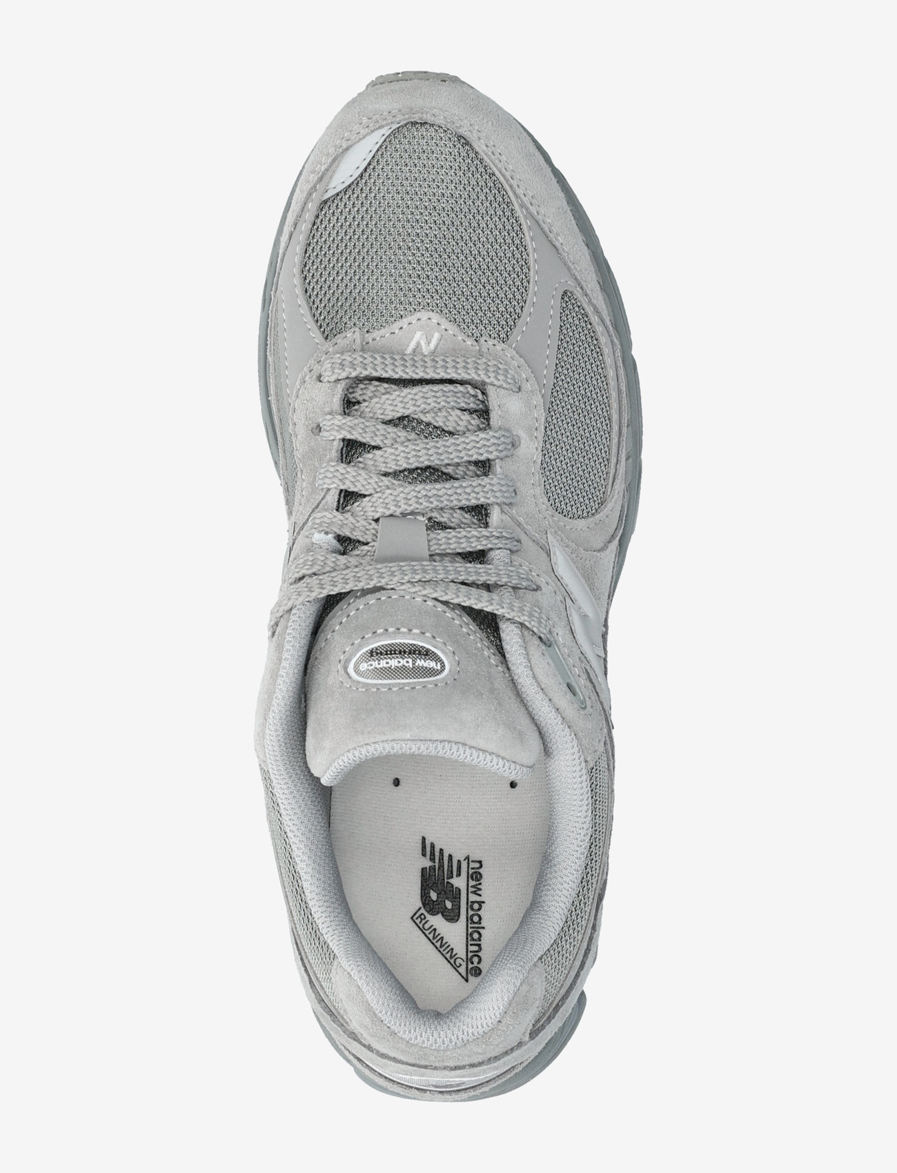 New Balance - New Balance 2002R - lave sneakers - slate grey - 3