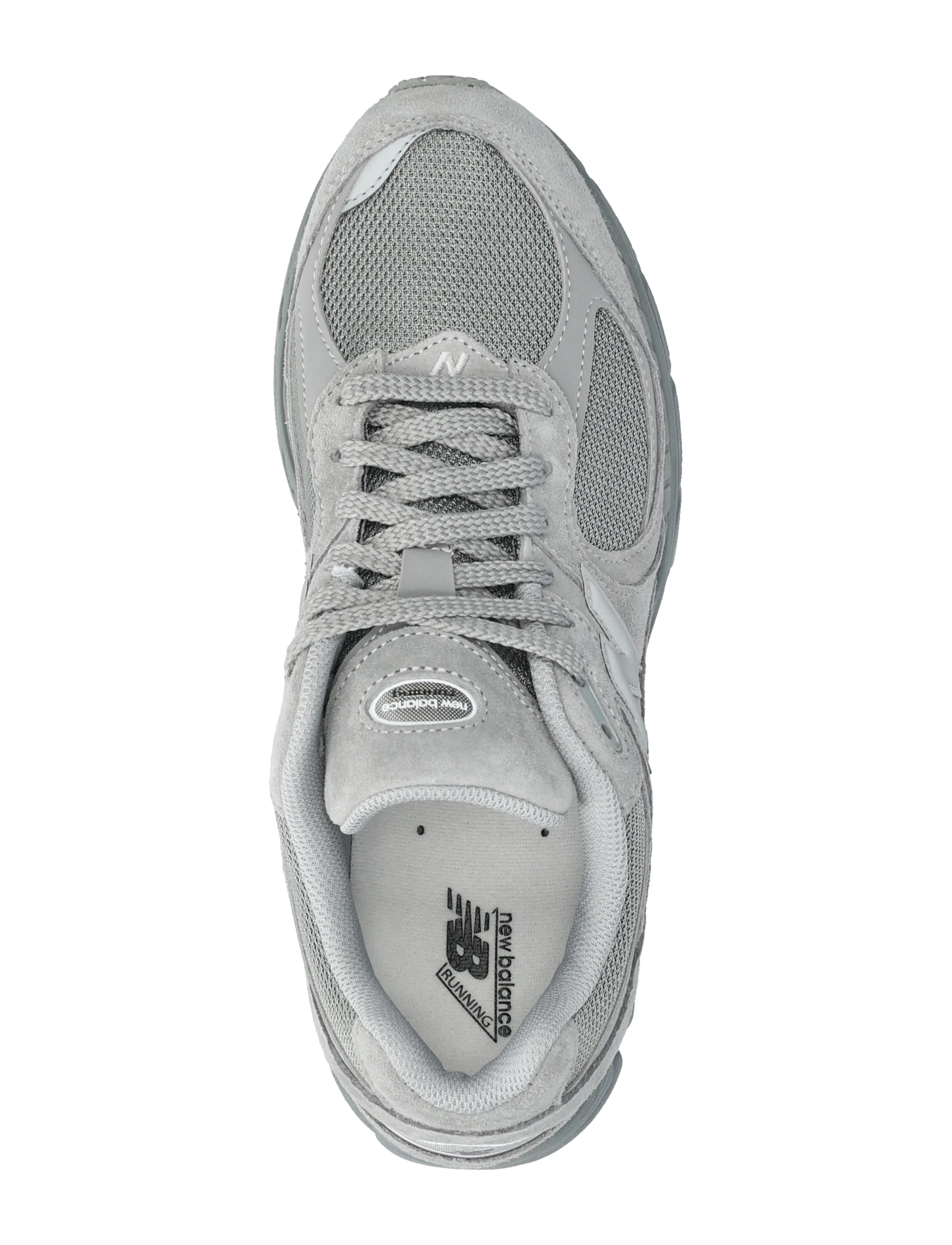 New Balance - New Balance 2002R - lave sneakers - slate grey - 3