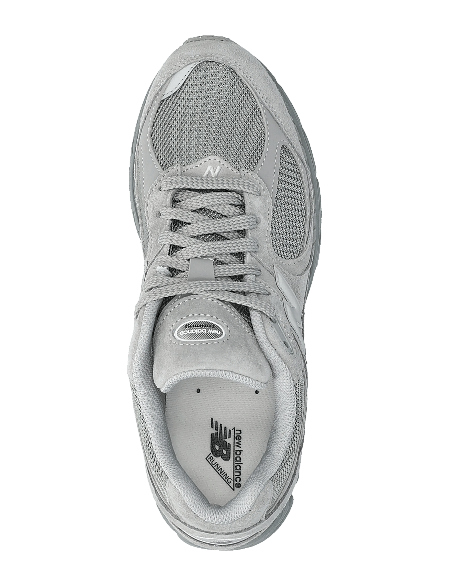 New Balance - New Balance 2002R - lave sneakers - slate grey - 3