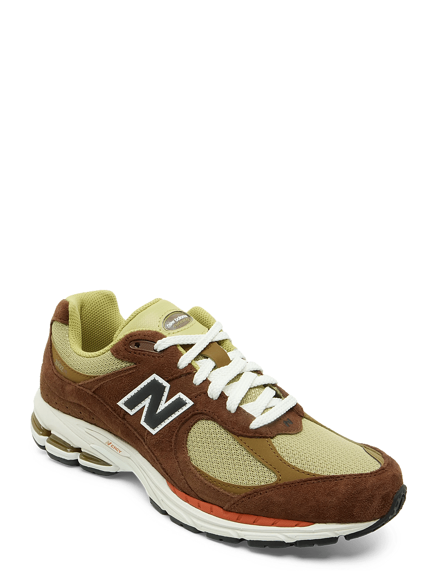 New Balance - New Balance 2002R - niedriger schnitt - rich oak - 0