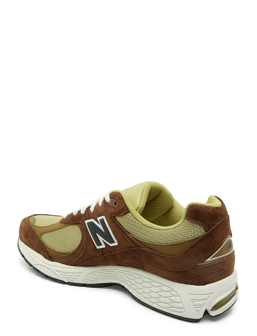 New Balance - New Balance 2002R - niedriger schnitt - rich oak - 1