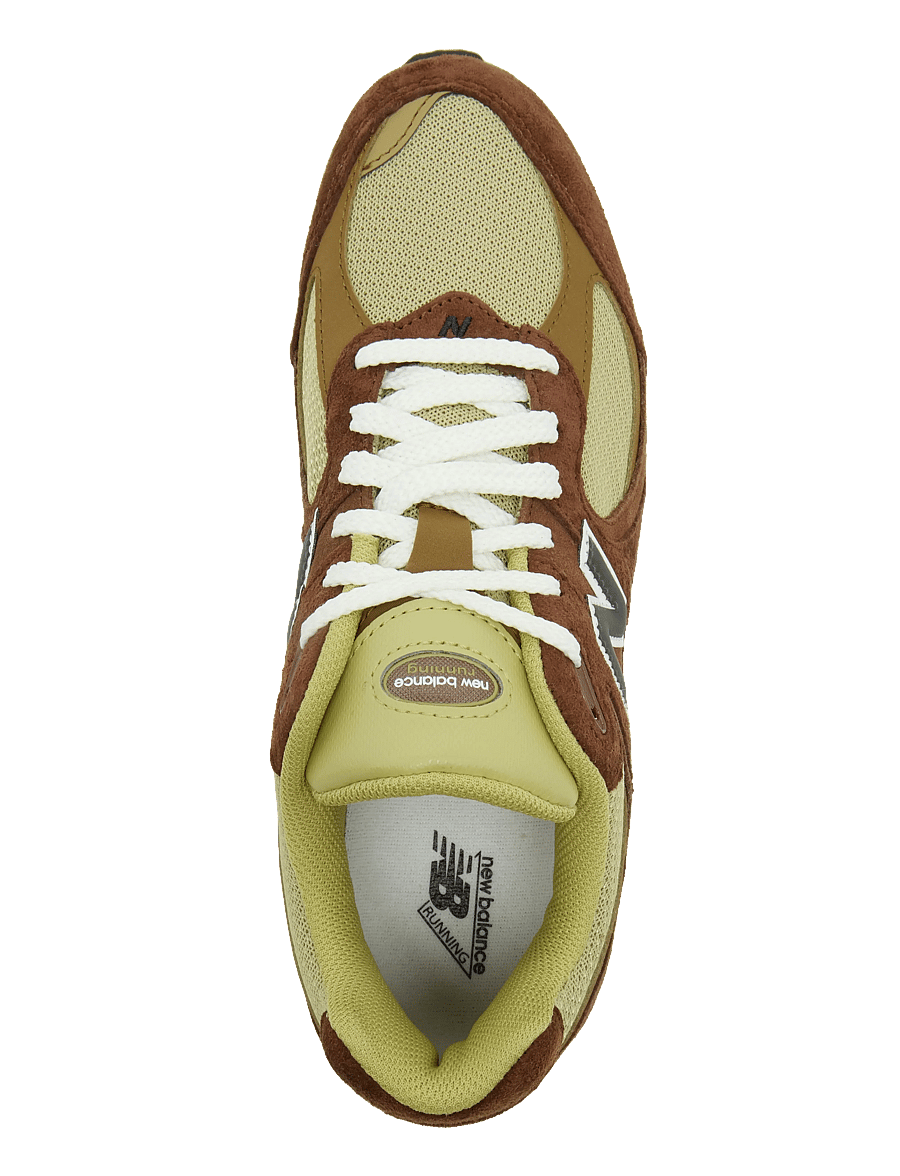 New Balance - New Balance 2002R - niedriger schnitt - rich oak - 3