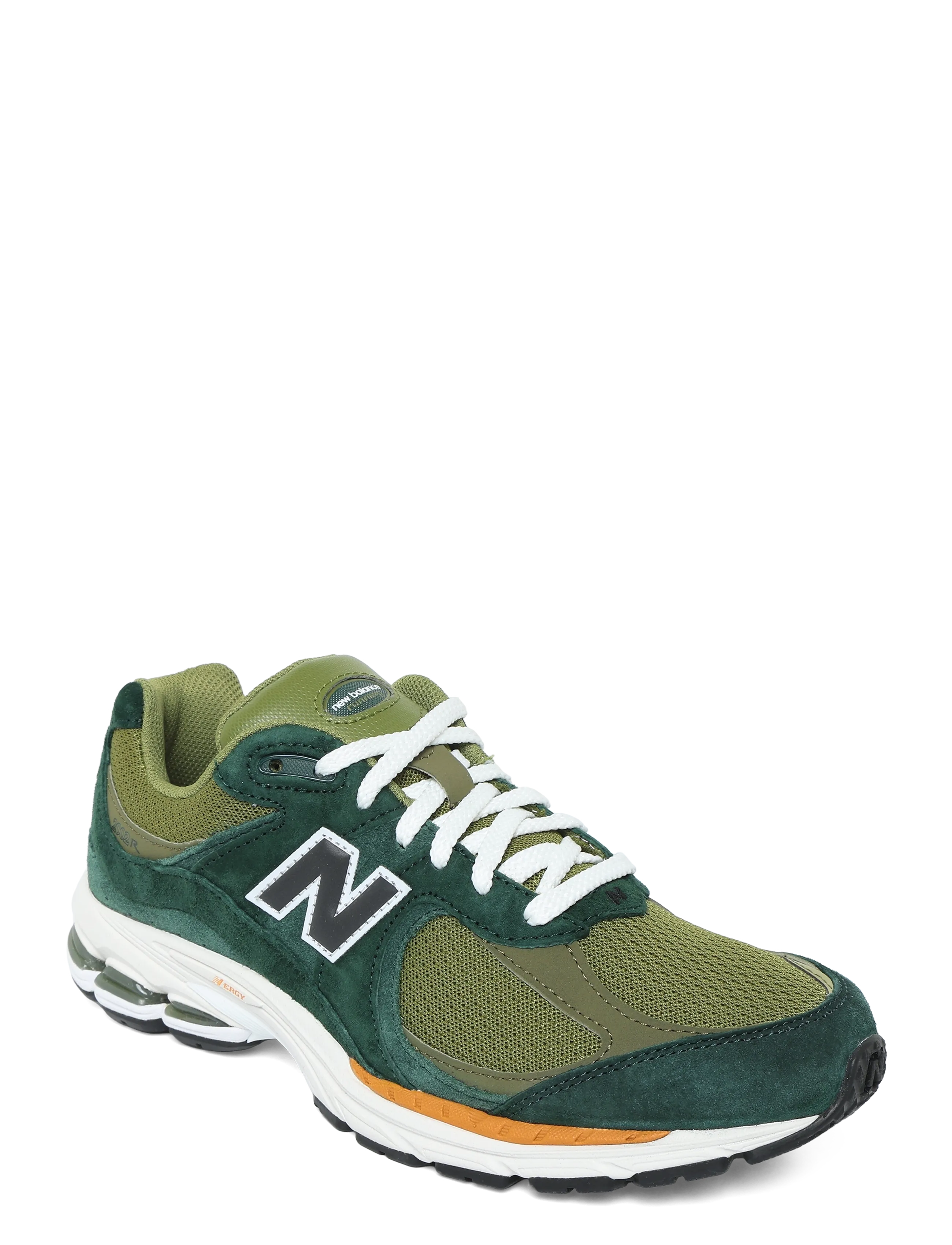 New Balance New Balance 2002R, 42.5, Green, Sport Sneakers > Sport Low Top Sneakers, Herre