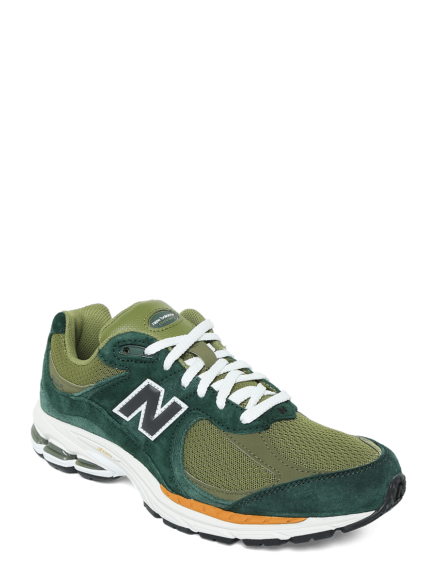 New Balance - New Balance 2002R - lave sneakers - nordic green - 0
