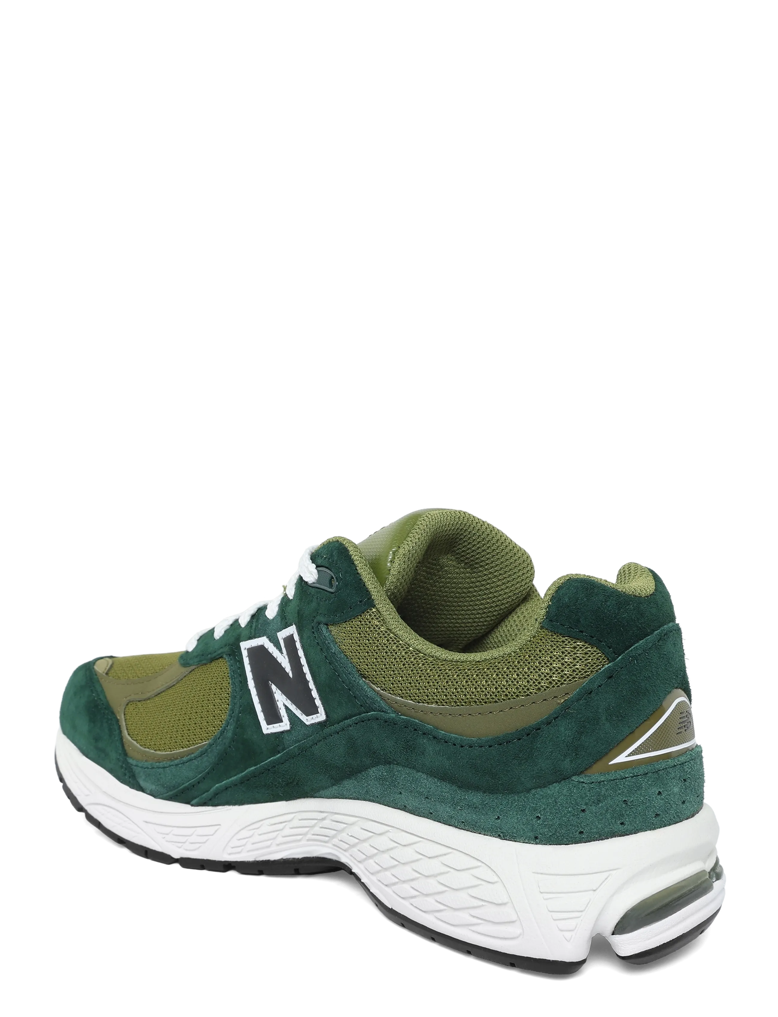 New Balance - New Balance 2002R - lave sneakers - nordic green - 1