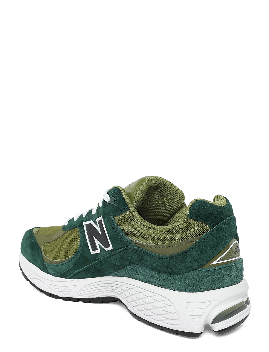 New Balance - New Balance 2002R - lave sneakers - nordic green - 1