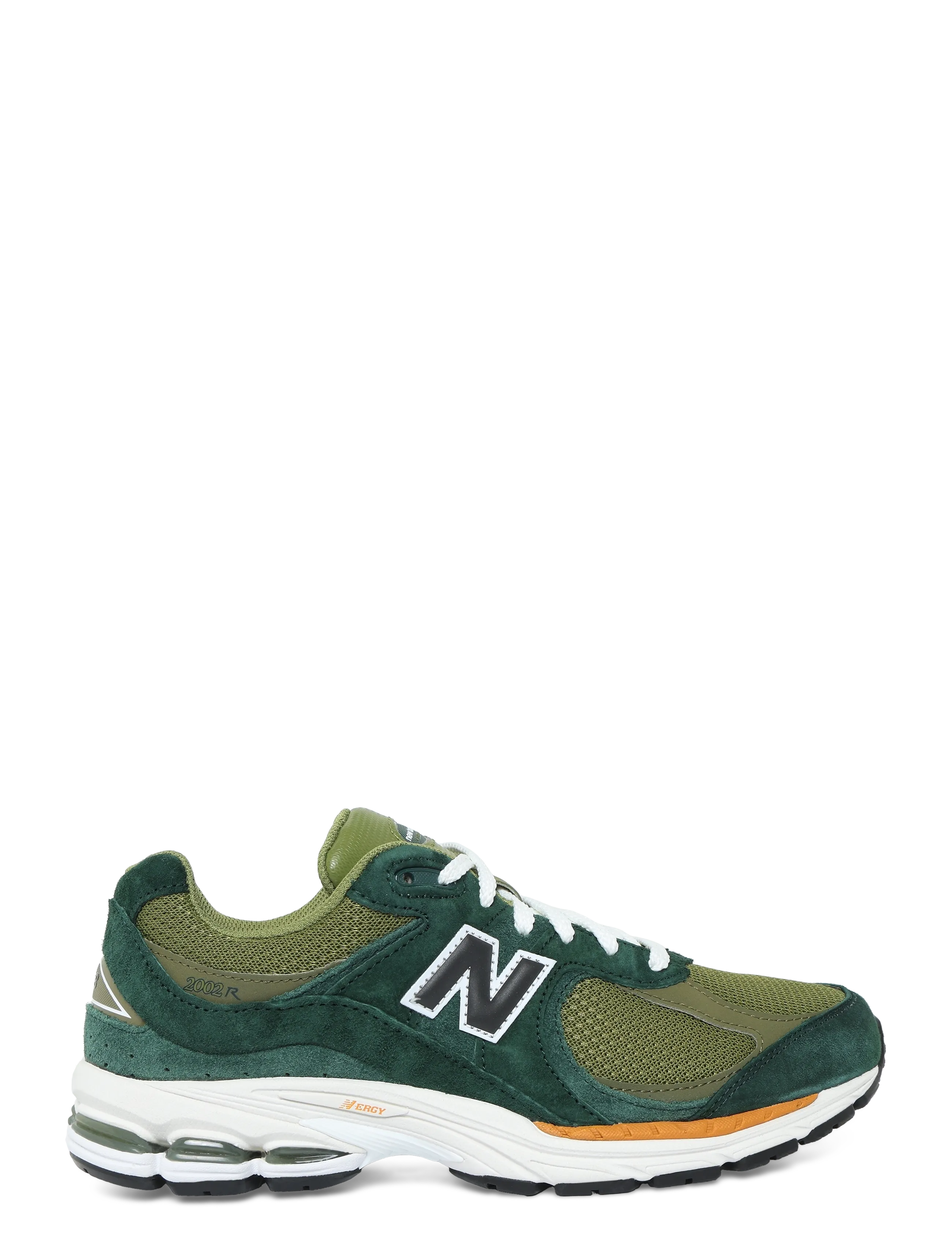 New Balance - New Balance 2002R - lave sneakers - nordic green - 2
