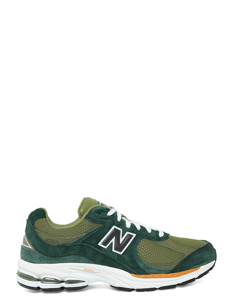 New Balance - New Balance 2002R - lave sneakers - nordic green - 2