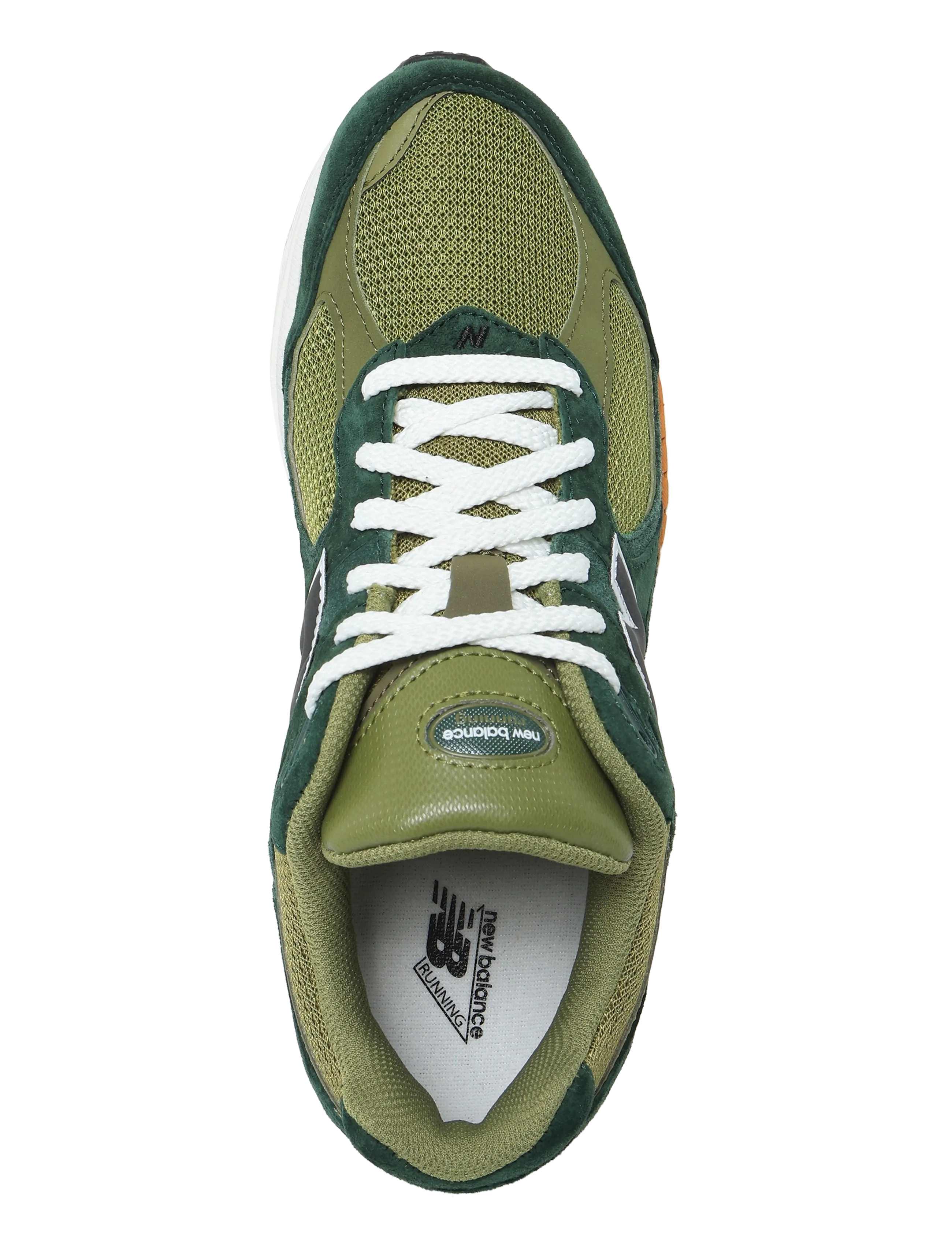 New Balance - New Balance 2002R - lave sneakers - nordic green - 3