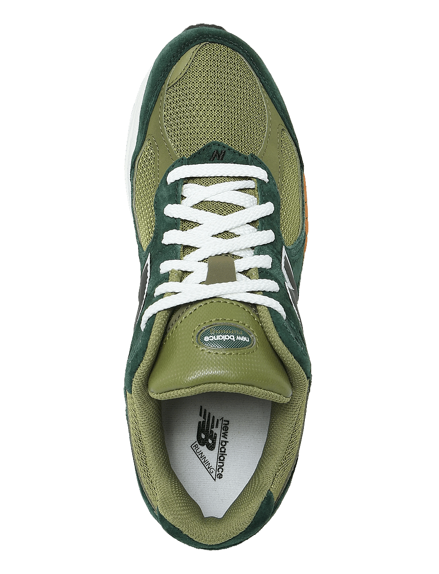 New Balance - New Balance 2002R - lave sneakers - nordic green - 3