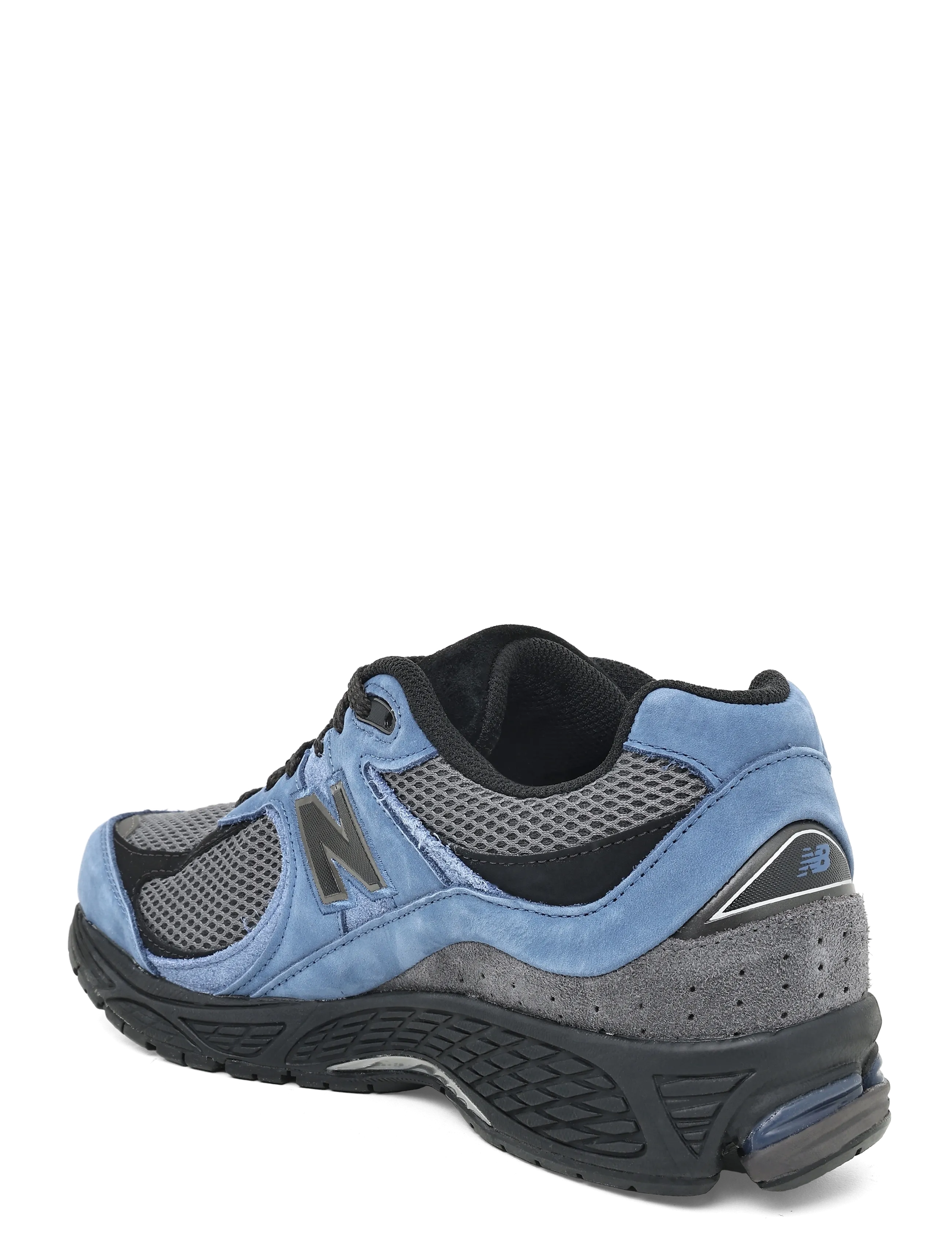 New Balance - New Balance 2002R - kõrge säärega tossud - magic blue - 1