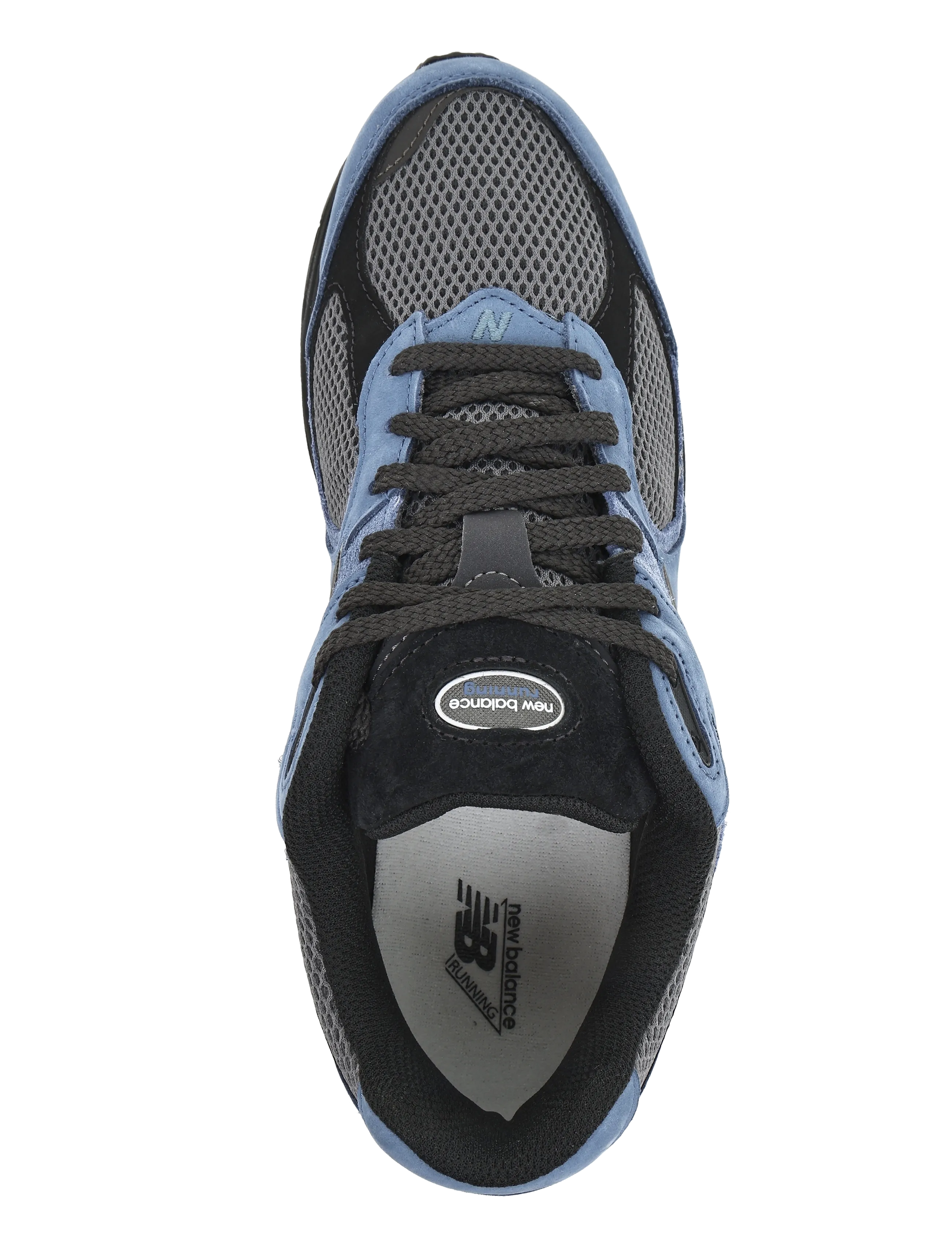 New Balance - New Balance 2002R - kõrge säärega tossud - magic blue - 3
