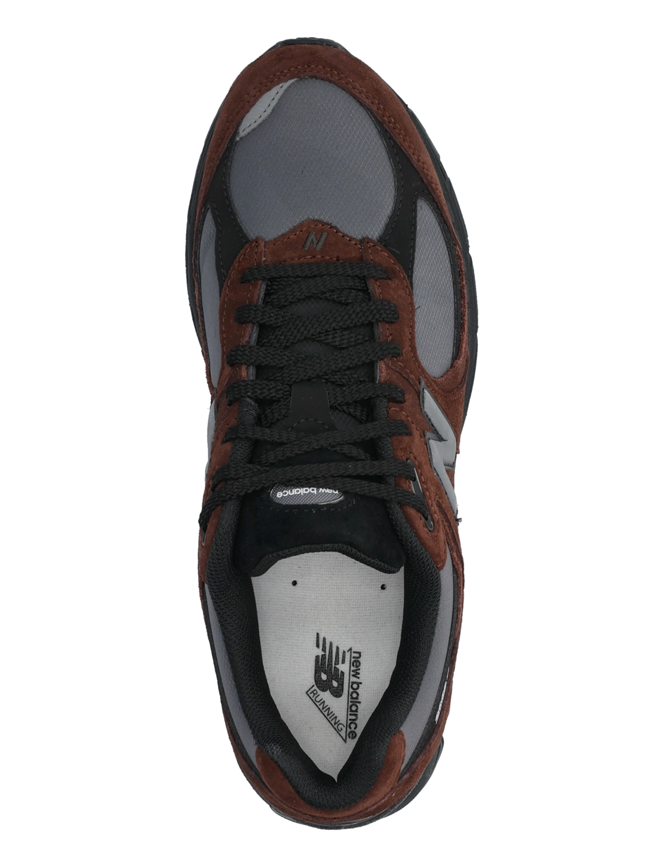 New Balance - New Balance 2002R - low tops - pumpernickel - 3