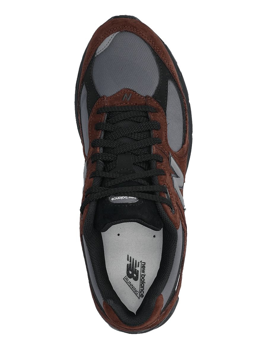 New Balance - New Balance 2002R - low tops - pumpernickel - 3