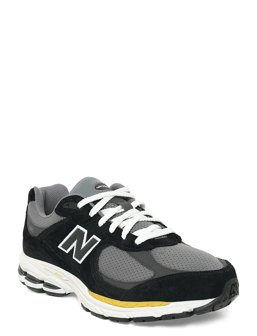 New Balance - New Balance 2002R - niedriger schnitt - black - 0