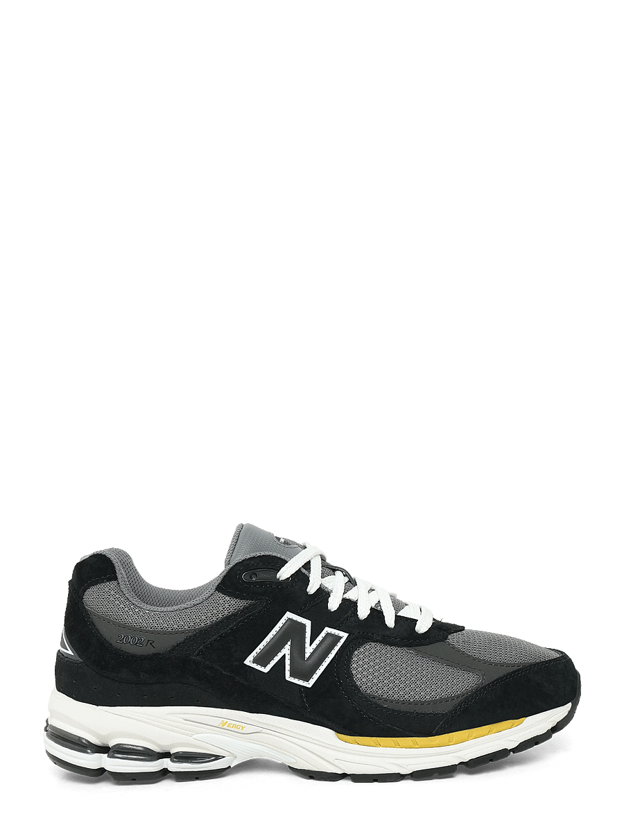 New Balance - New Balance 2002R - niedriger schnitt - black - 2
