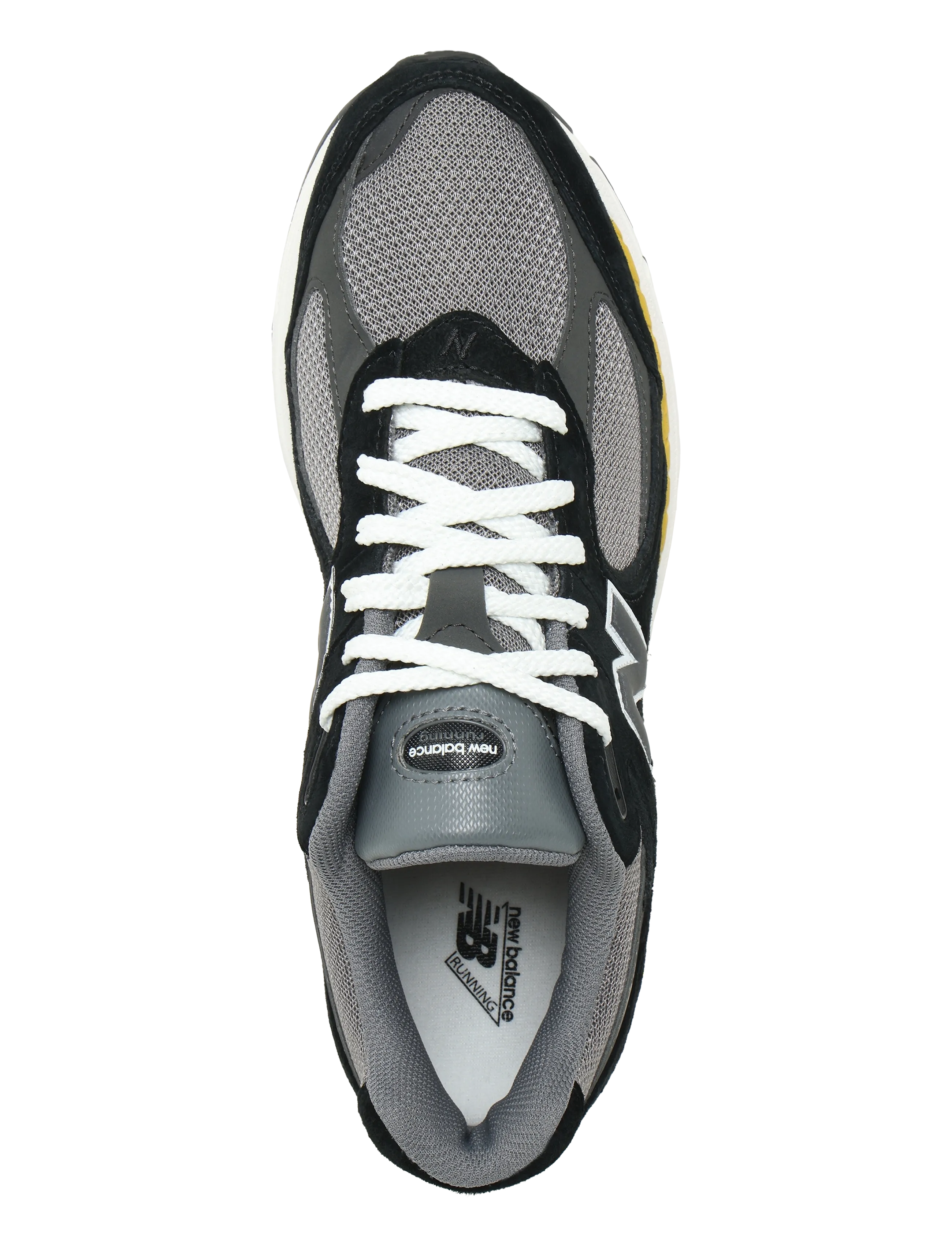 New Balance - New Balance 2002R - black - 3