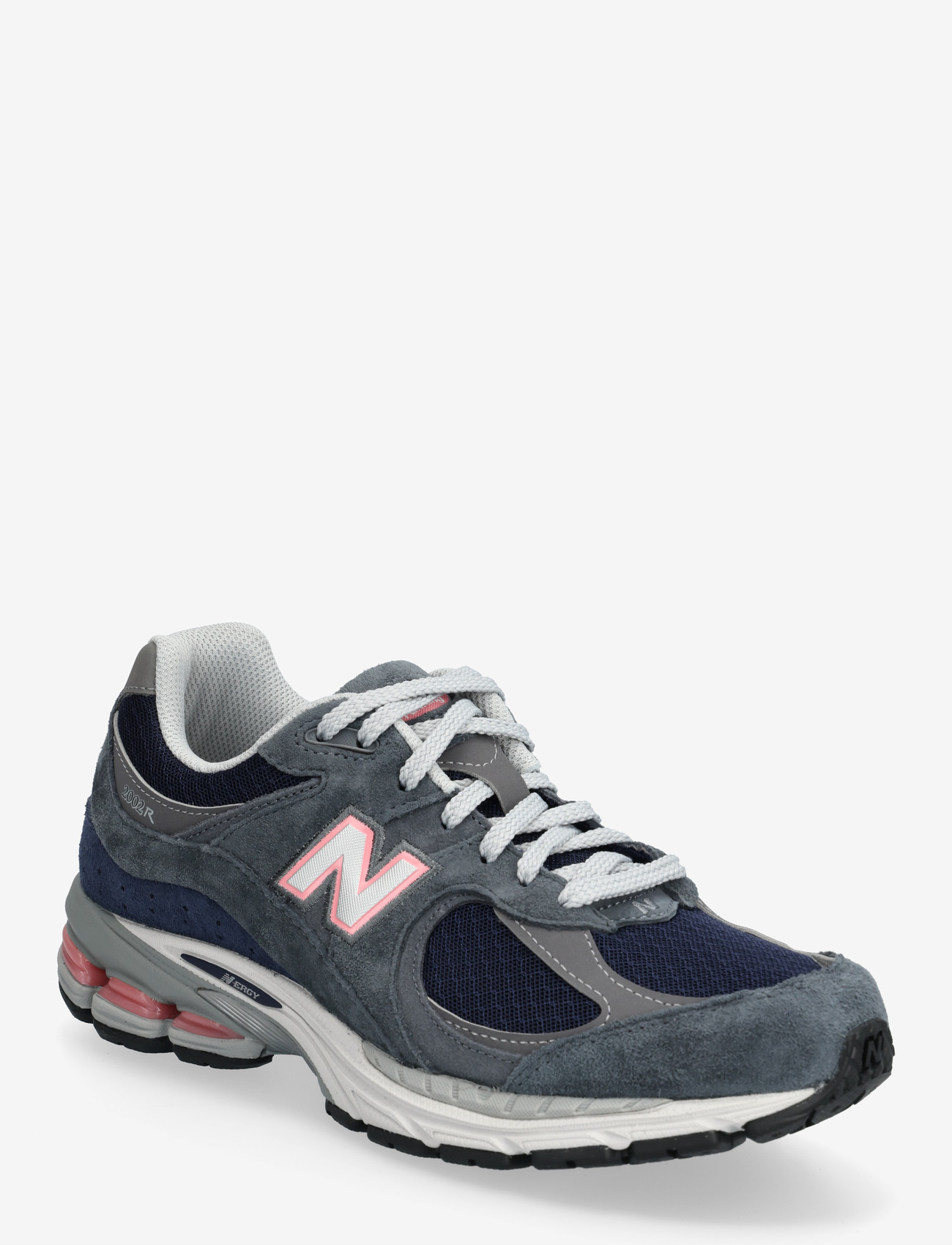 New Balance - New Balance 2002R - niedriger schnitt - graphite - 0