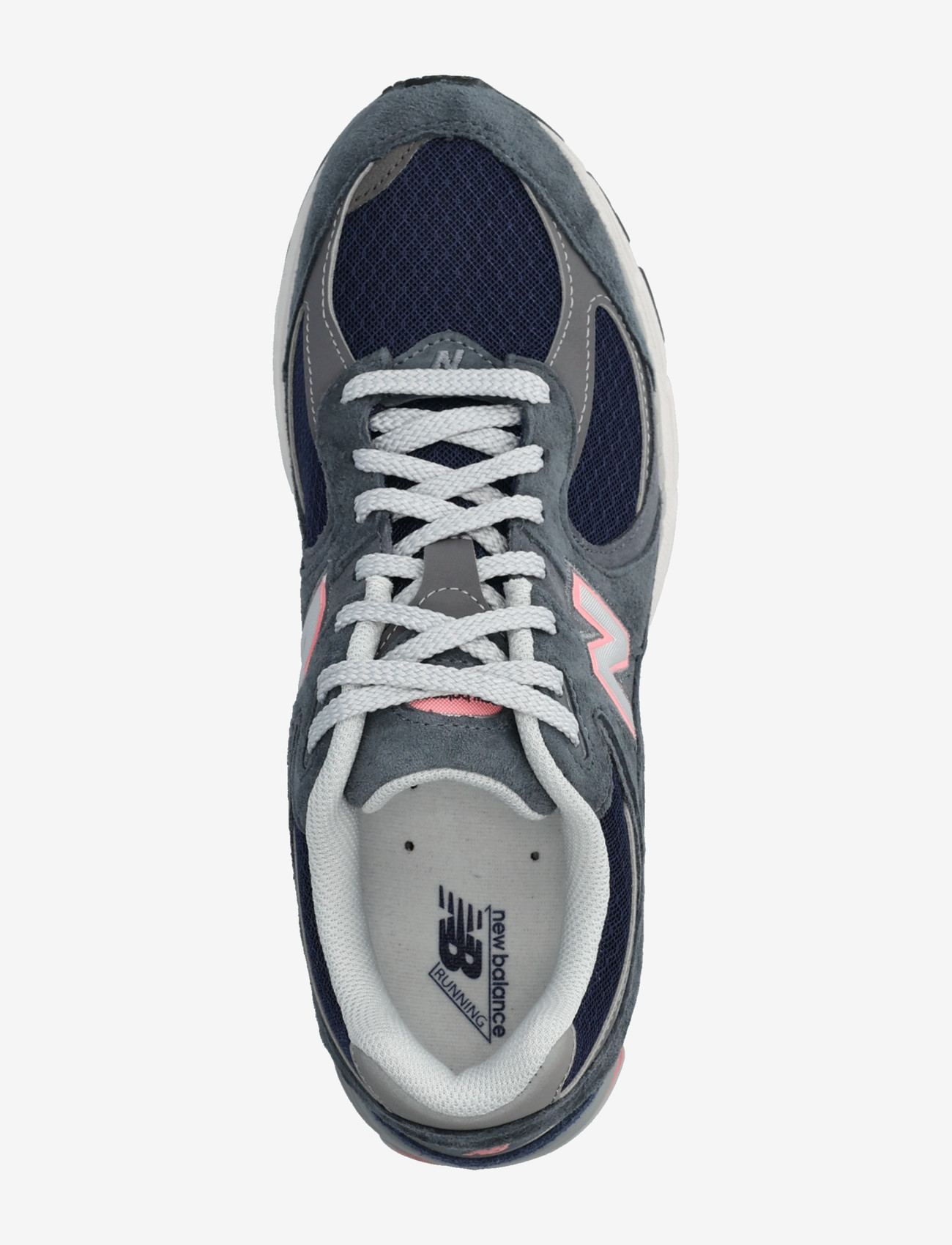 New Balance - New Balance 2002R - niedriger schnitt - graphite - 3