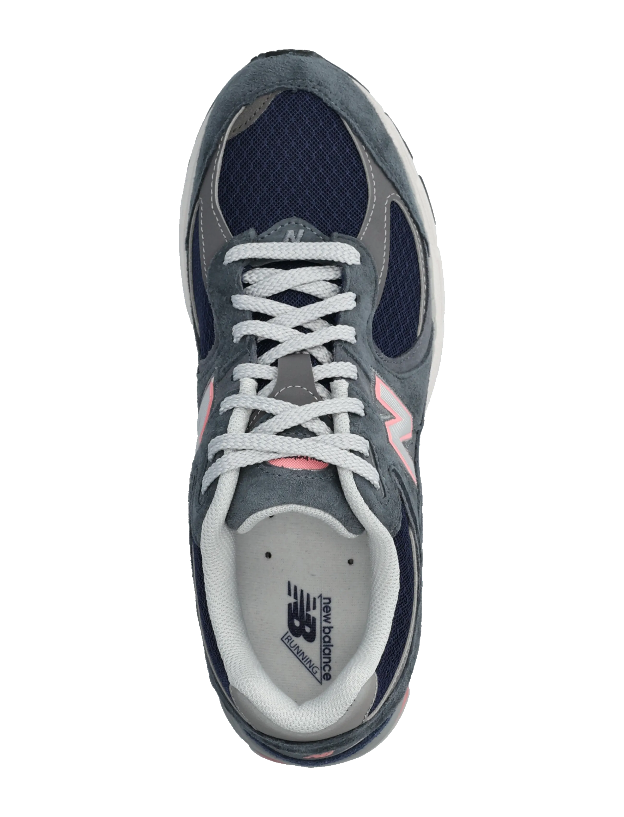 New Balance - New Balance 2002R - kõrge säärega tossud - graphite - 3