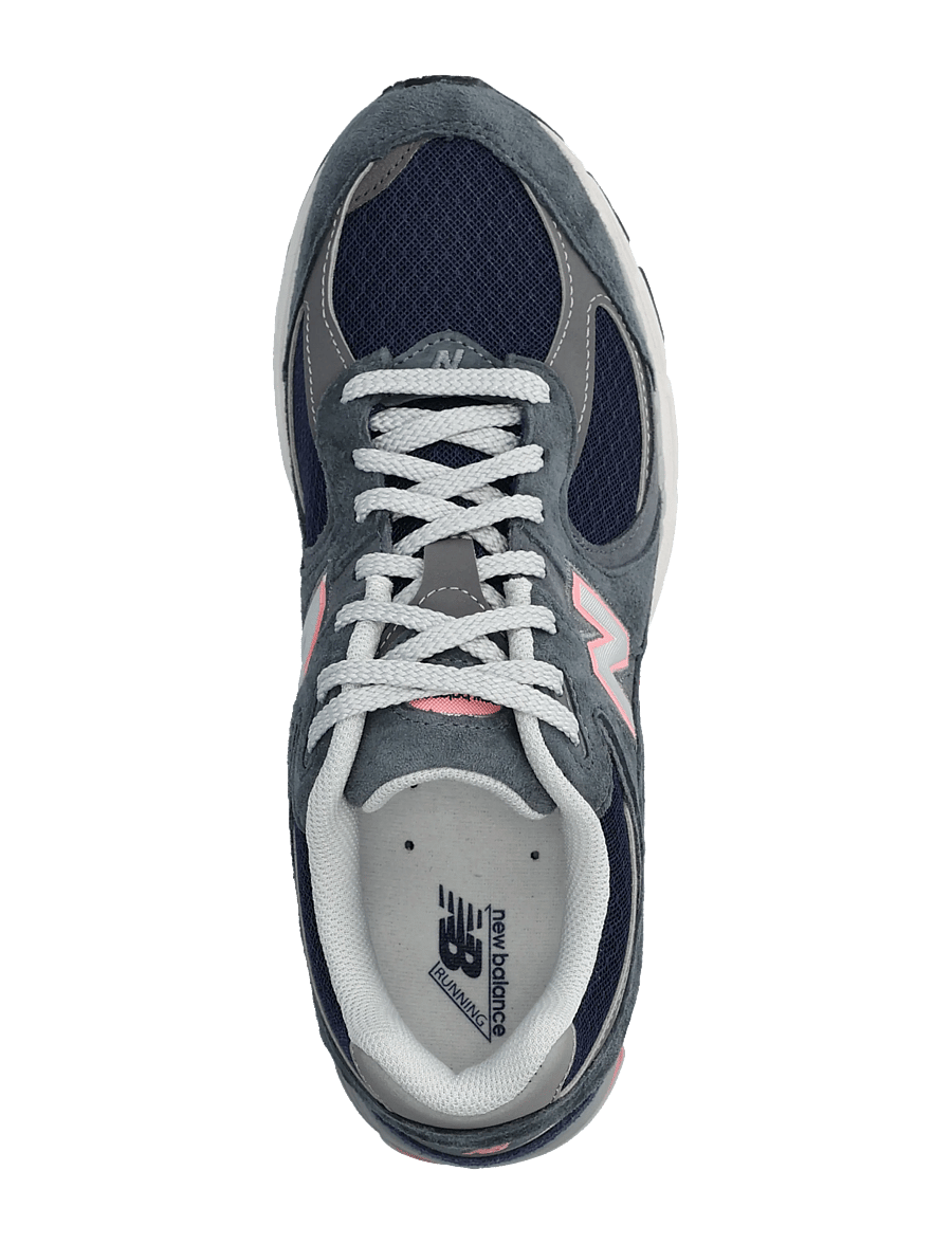 New Balance - New Balance 2002R - kõrge säärega tossud - graphite - 3