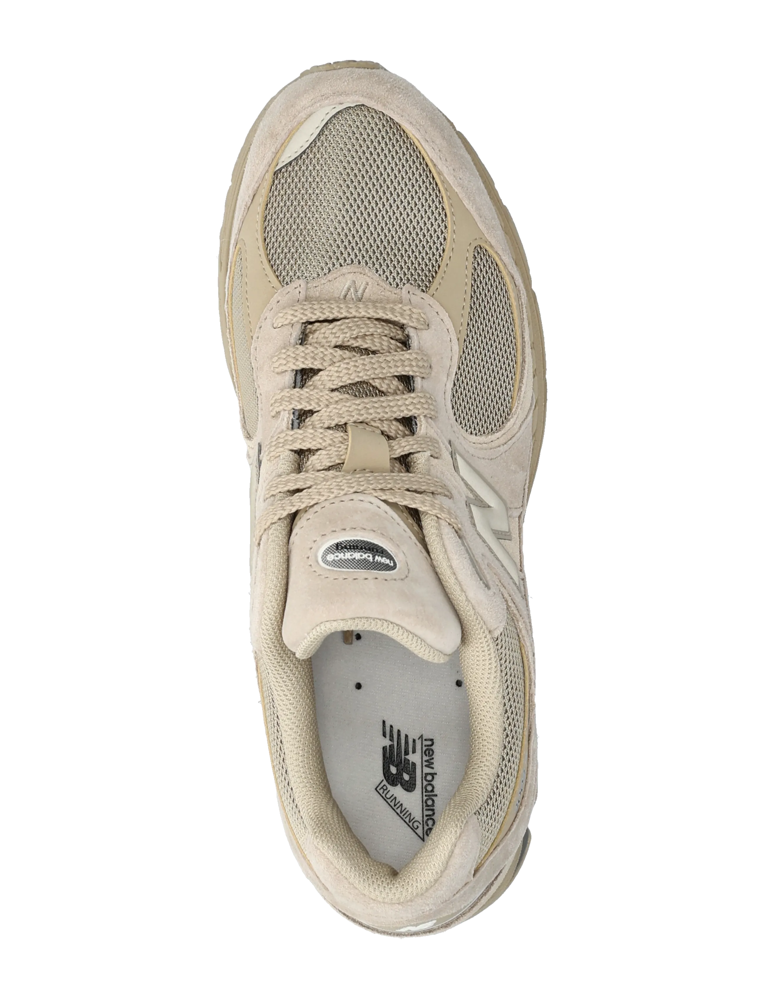 New Balance - New Balance 2002R - low top sneakers - stoneware - 3
