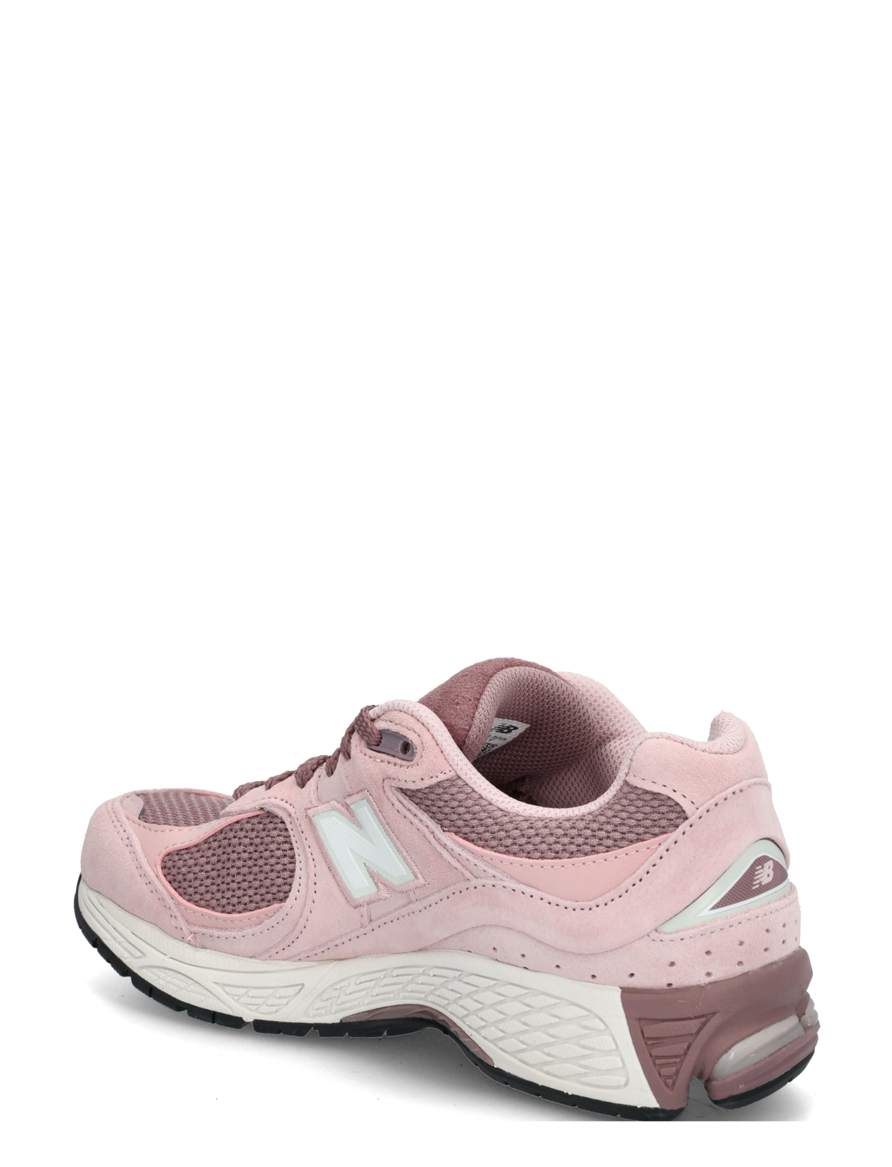 Låg sneaker '2002' rosa / magenta 4