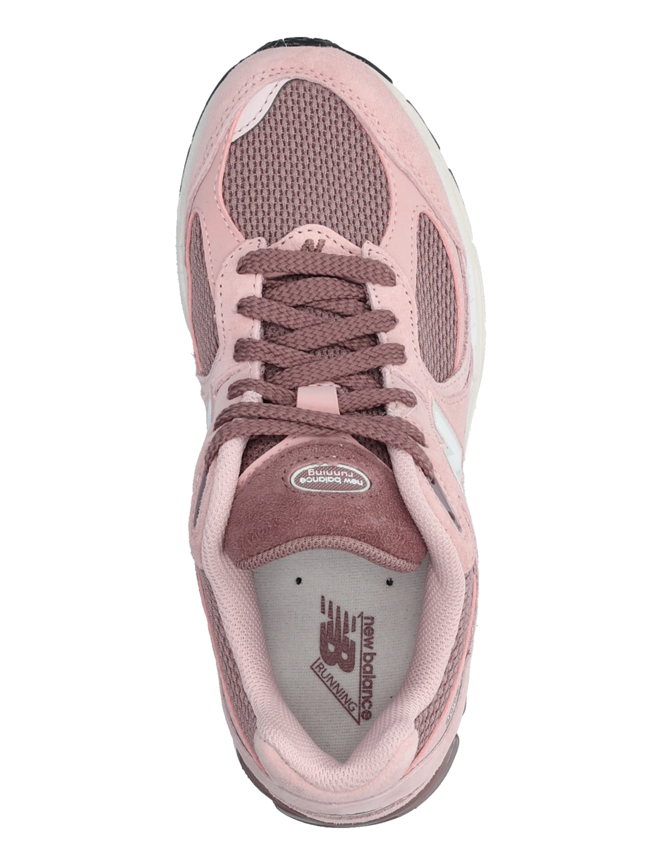 Låg sneaker '2002' rosa / magenta 6