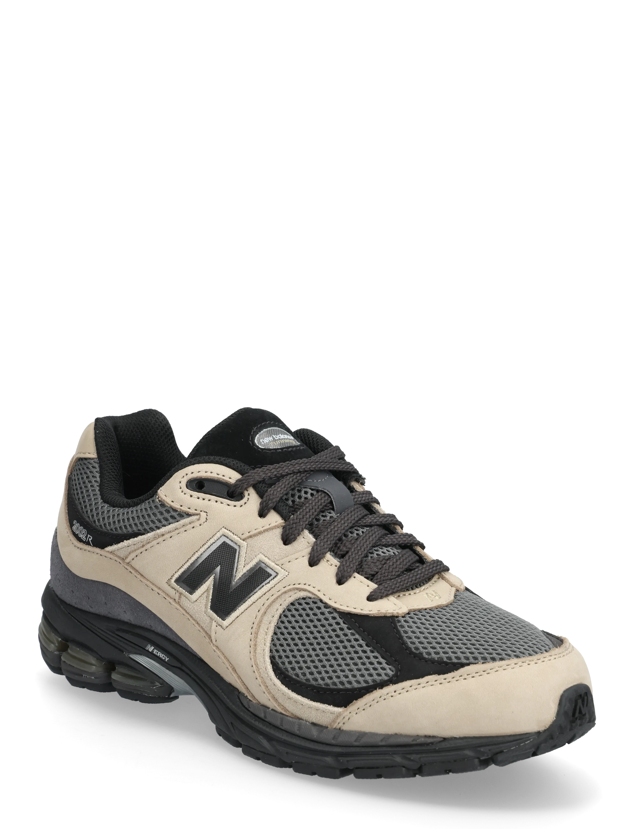 New Balance New Balance 2002R, 43, Beige, Sport Sneakers > Sport Low Top Sneakers, Herre
