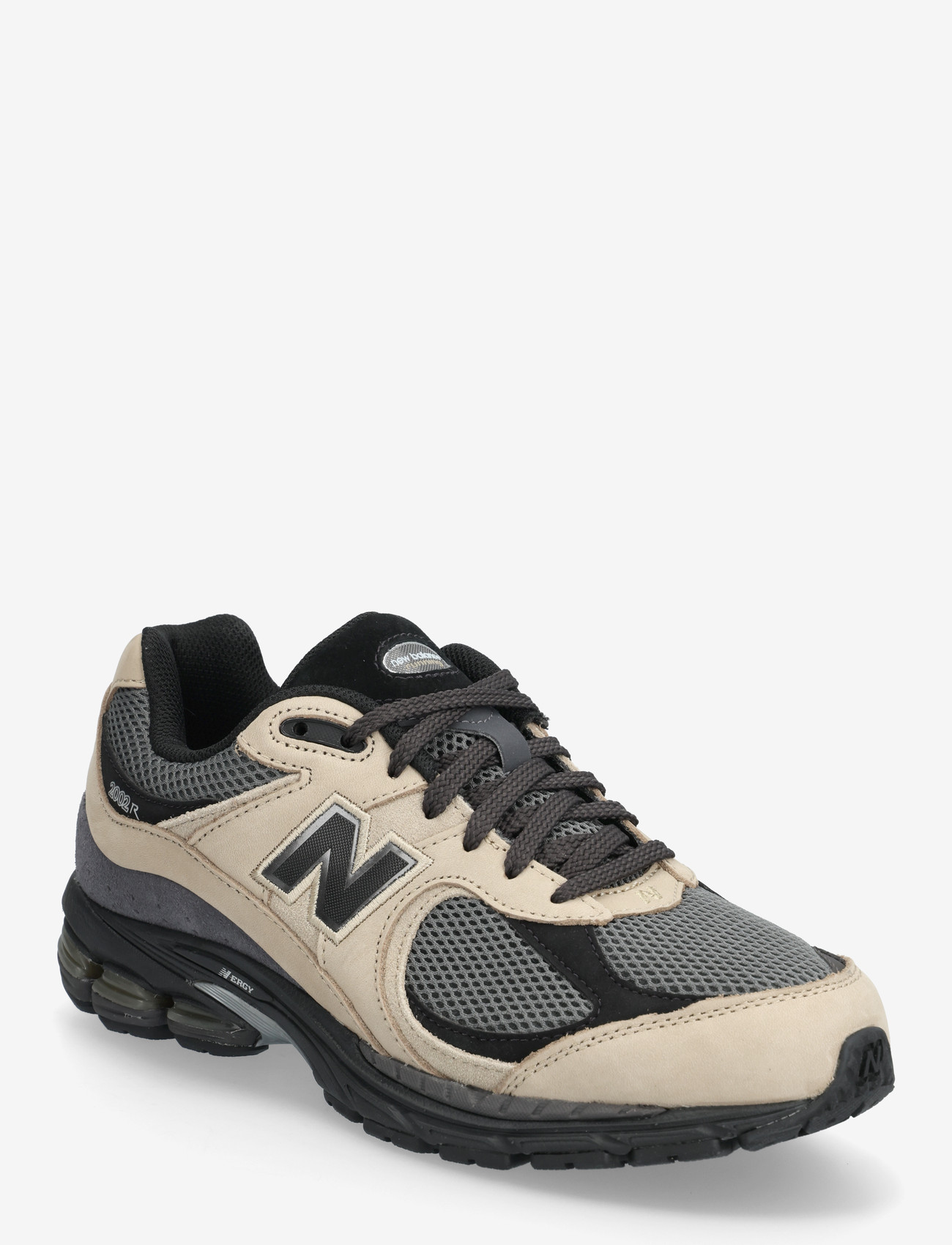 New Balance - New Balance 2002R - lave sneakers - stoneware - 0